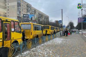 Эвакуационные автобусы и мобильная школа дронов: новые инициативы стол