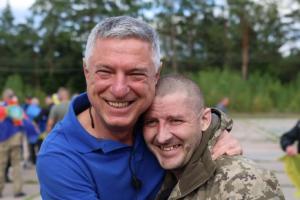 Повернення полонених