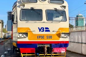 Електропоїзд