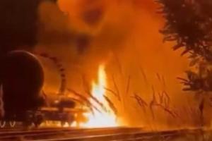 Росія вузлова станція