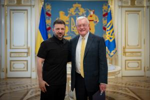 Зустріч