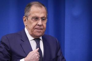 виступ Лаврова