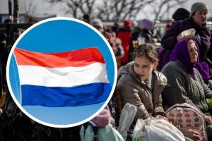 Біженці Нідерланди