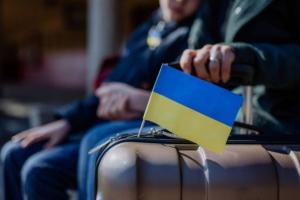 українські біженці