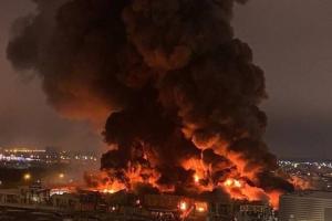 Вибухи в Москві