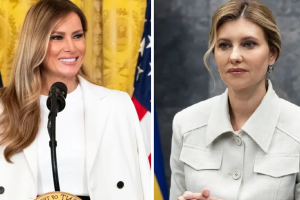 Зеленська Трамп зустріч