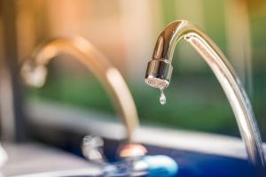 Аварія на водогоні в окупації