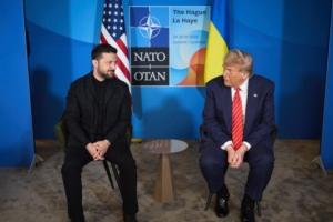 Зустріч Зеленський Трамп