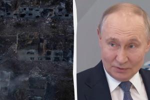 Путін зробив цинічну заяву про рішення щодо початку повномасштабної ві