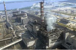 Блекеаут Чернобильська АЕС