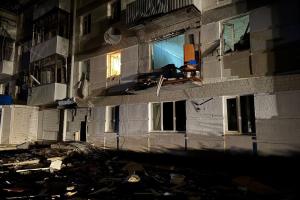 В окупованому Сіверськодонецьку стався вибух