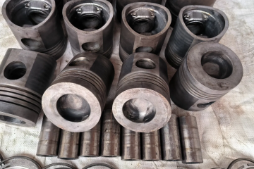 поршнева група ЯМЗ 236