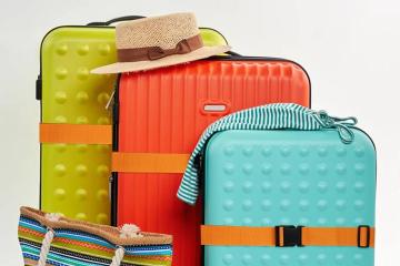 Топ валіз 2024 року: вибираємо найкращі моделі для подорожей