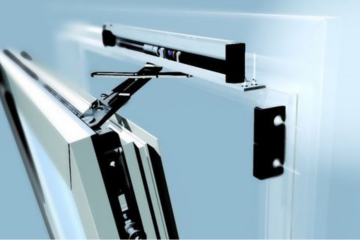 Заміна фурнітури на пластикових вікнах