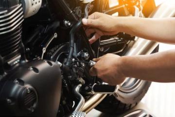 Мотосервіс техобслуговування