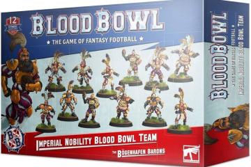 BLOOD BOWL