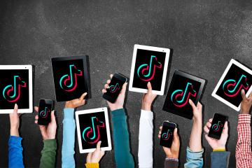 ферми TikTok-акаунтів