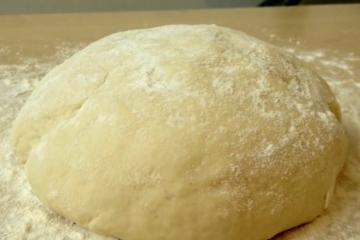 Ідеальне тісто для піци