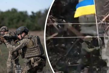 Українські десантники звільнили Кучерів Яр на Донеччині