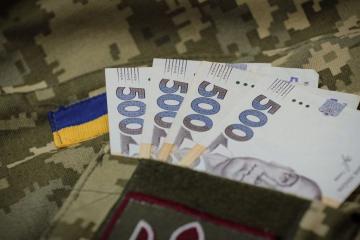 Допомога військовим від Лисичанської МВА