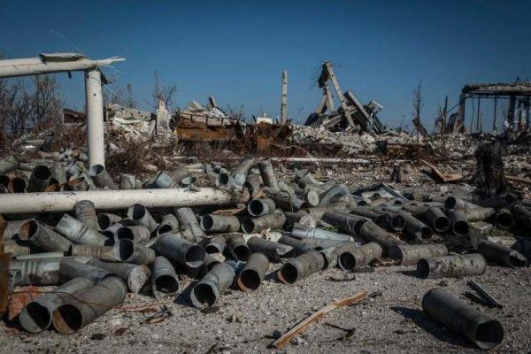 Жизнь Луганска во время войны Жизнь Луганска во время войны