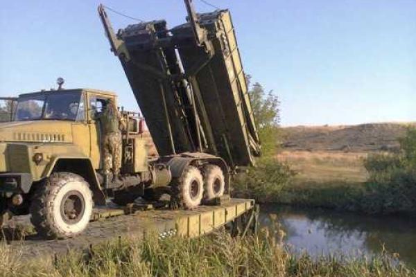 Инженерные войска выполняют задачи в зоне АТО Инженерные войска выполняют задачи в зоне АТО