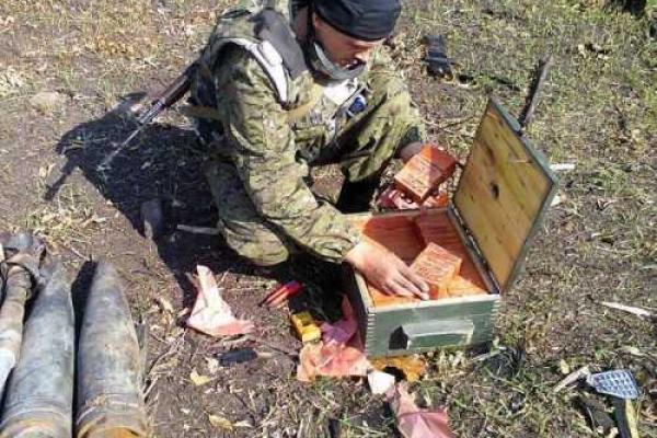 Инженерные войска выполняют задачи в зоне АТО Инженерные войска выполняют задачи в зоне АТО