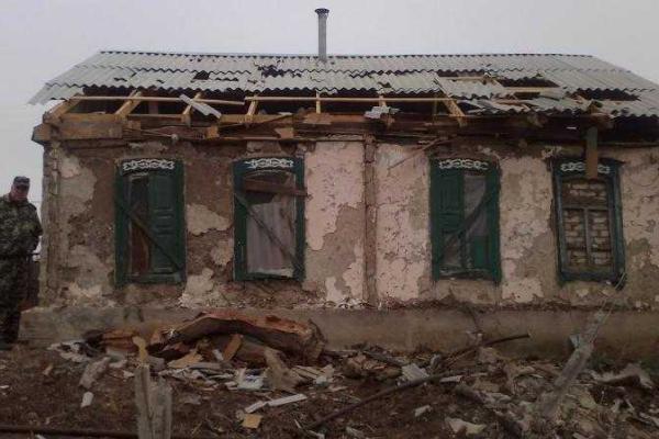 Глава Луганщины посетил с рабочей поездкой Станично-Луганский район