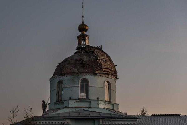 Жизнь Луганска во время войны Жизнь Луганска во время войны