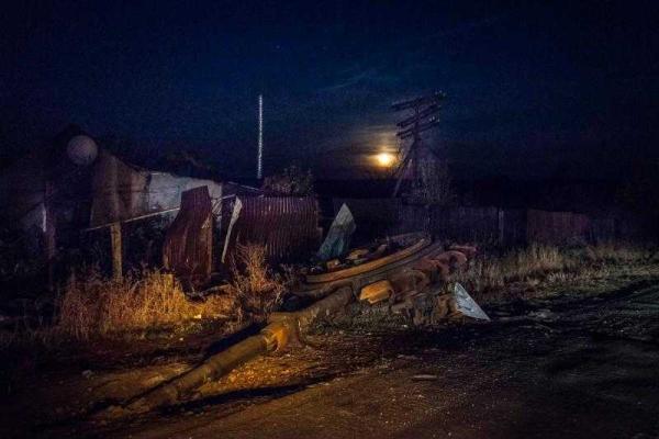 Жизнь Луганска во время войны Жизнь Луганска во время войны