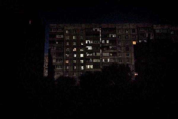 Жизнь Луганска во время войны Жизнь Луганска во время войны