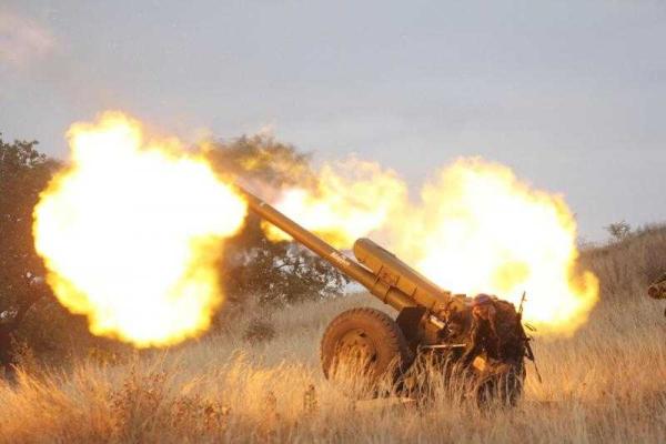 Боевики группировки "Призрак" понимают перемирие "по-своему"