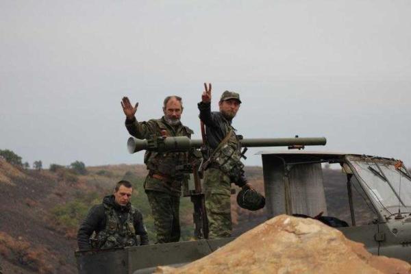 Боевики группировки "Призрак" понимают перемирие "по-своему"