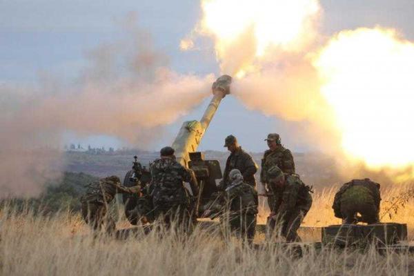 Боевики группировки "Призрак" понимают перемирие "по-своему"