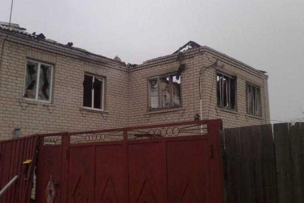 Глава Луганщины посетил с рабочей поездкой Станично-Луганский район
