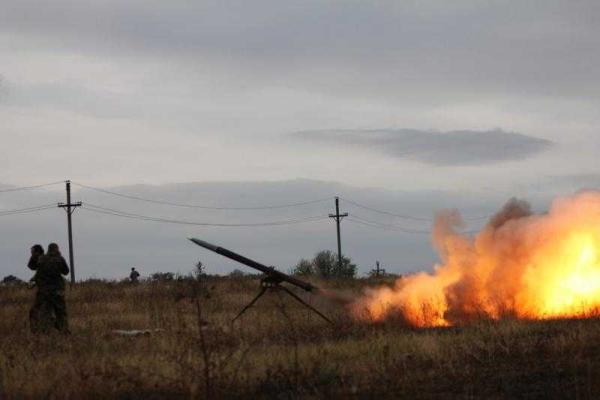 Боевики группировки "Призрак" понимают перемирие "по-своему"