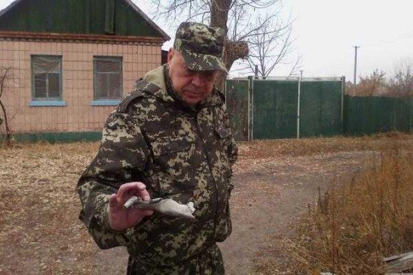 Глава Луганщины посетил с рабочей поездкой Станично-Луганский район