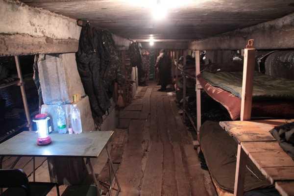 Нацгвардейцы совершенствуют свой быт, готовясь к зимовке Нацгвардейцы совершенствуют свой быт, готовясь к зимовке