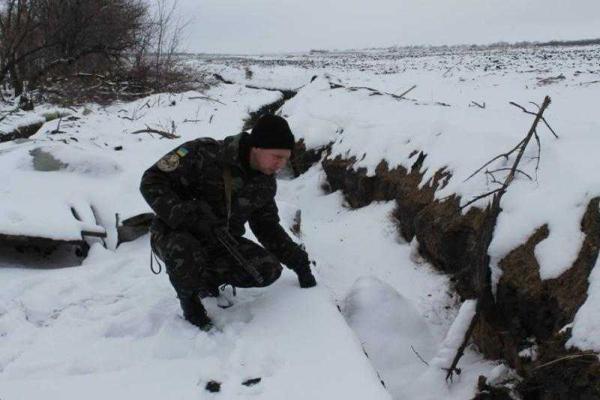 На Луганщине провели поисковые мероприятия на местах предполагаемых захоронений украинских воинов На Луганщине провели поисковые мероприятия на местах предполагаемых захоронений украинских воинов