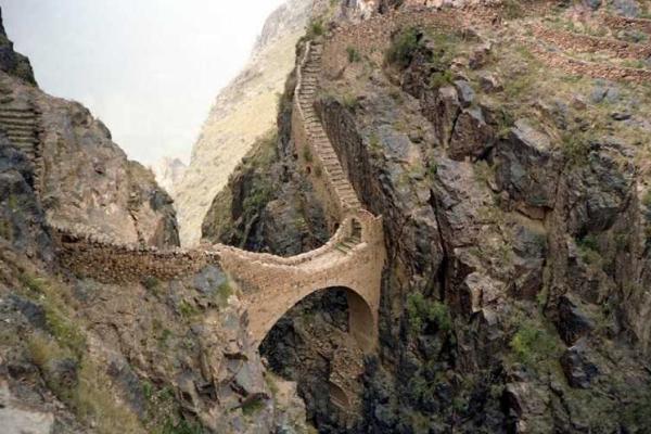 Фотоподборка 25-ти невероятных мостов Фотоподборка 25-ти невероятных мостов