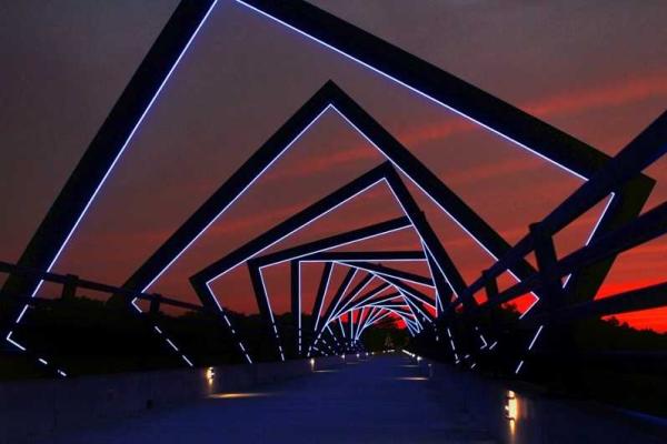 Фотоподборка 25-ти невероятных мостов Фотоподборка 25-ти невероятных мостов