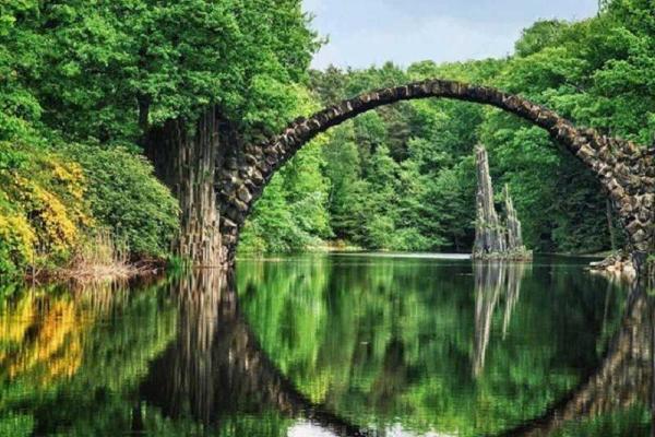 Фотоподборка 25-ти невероятных мостов Фотоподборка 25-ти невероятных мостов