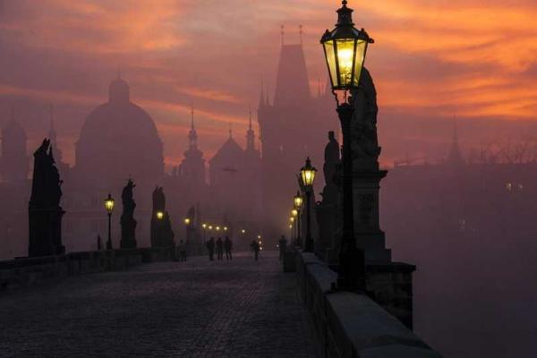 Фотоподборка 25-ти невероятных мостов Фотоподборка 25-ти невероятных мостов