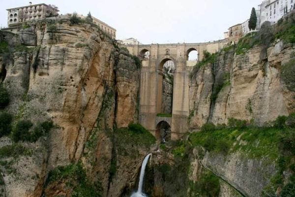 Фотоподборка 25-ти невероятных мостов Фотоподборка 25-ти невероятных мостов