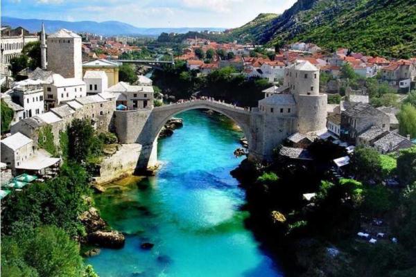 Фотоподборка 25-ти невероятных мостов Фотоподборка 25-ти невероятных мостов