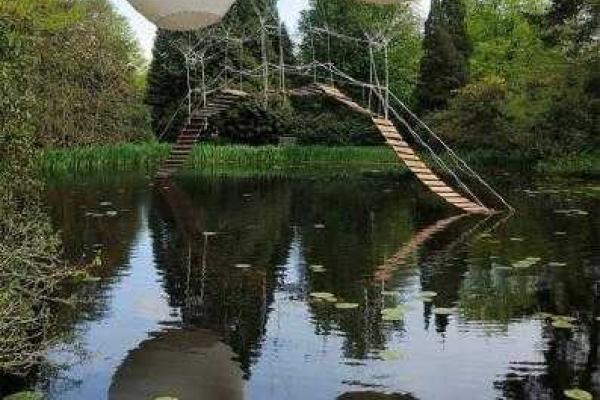 Фотоподборка 25-ти невероятных мостов Фотоподборка 25-ти невероятных мостов