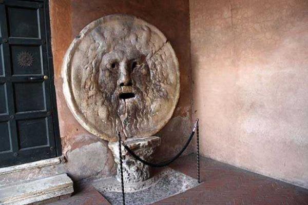 Как выглядит прародитель современного детектора лжи Как выглядит прародитель современного детектора лжи