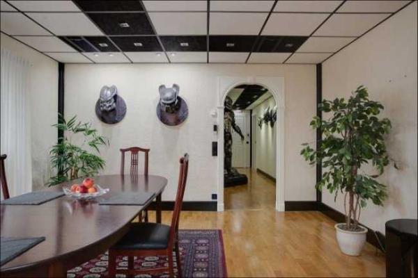 В Швеции есть дом необычный снаружи и фантастический внутри В Швеции есть дом необычный снаружи и фантастический внутри