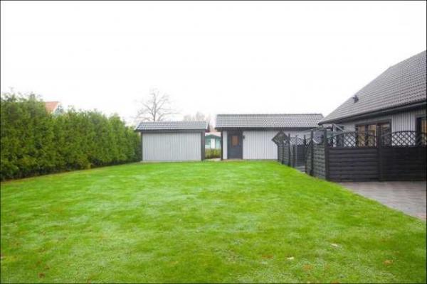 В Швеции есть дом необычный снаружи и фантастический внутри В Швеции есть дом необычный снаружи и фантастический внутри