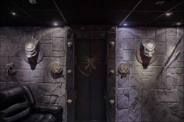 В Швеции есть дом необычный снаружи и фантастический внутри В Швеции есть дом необычный снаружи и фантастический внутри